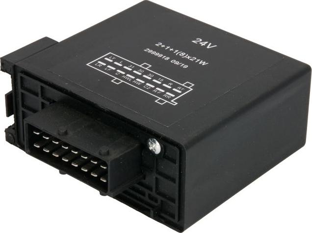 Herth+Buss Elparts 75605181 - Flasher Unit car-mod.net
