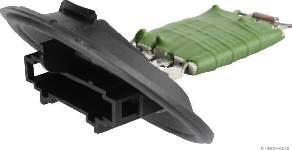 Herth+Buss Elparts 75614901 - Resistor, interior blower car-mod.net