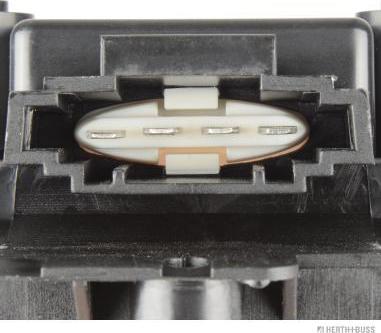 Herth+Buss Elparts 75614910 - Resistor, interior blower car-mod.net