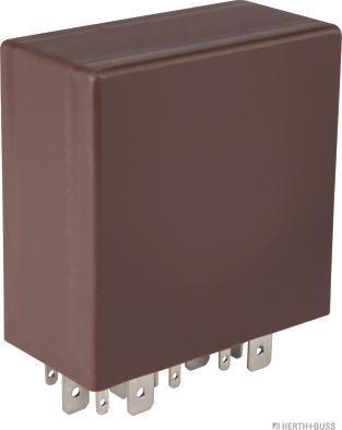 Herth+Buss Elparts 75614980 - Relay, wipe / wash interval car-mod.net