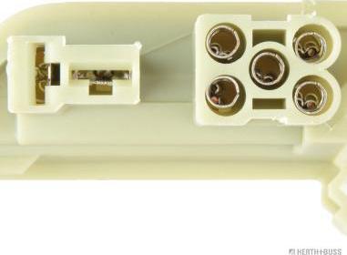 Herth+Buss Elparts 75614926 - Resistor, interior blower car-mod.net