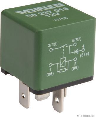 Herth+Buss Elparts 75614610 - Multifunctional Relay car-mod.net