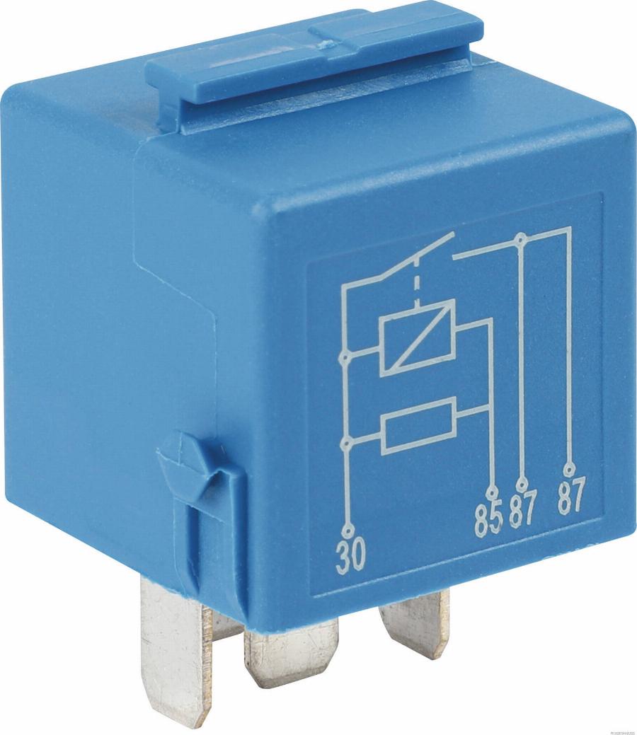 Herth+Buss Elparts 75614612 - Multifunctional Relay car-mod.net