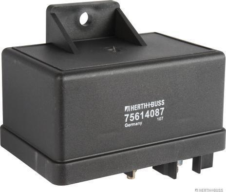 Herth+Buss Elparts 75614087 - Control Unit, glow plug system car-mod.net