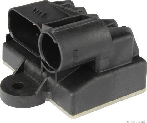 Herth+Buss Elparts 75614341 - Control Unit, glow plug system car-mod.net