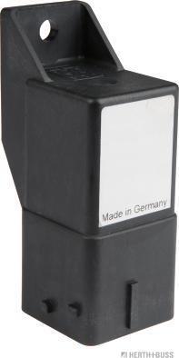 Herth+Buss Elparts 75614342 - Control Unit, glow plug system car-mod.net