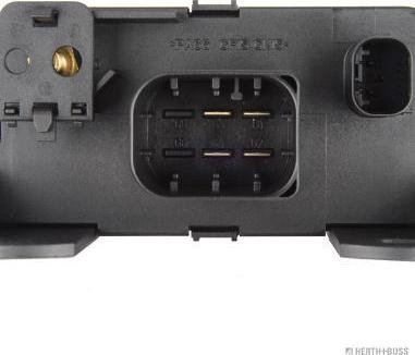 Herth+Buss Elparts 75614309 - Control Unit, glow plug system car-mod.net