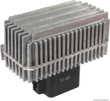 Herth+Buss Elparts 75614312 - Control Unit, glow plug system car-mod.net