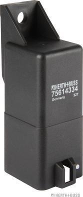 Herth+Buss Elparts 75614334 - Control Unit, glow plug system car-mod.net