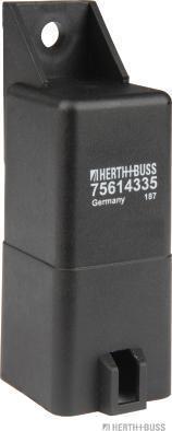 Herth+Buss Elparts 75614335 - Control Unit, glow plug system car-mod.net