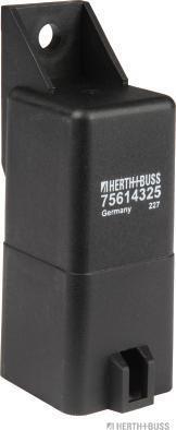 Herth+Buss Elparts 75614325 - Control Unit, glow plug system car-mod.net