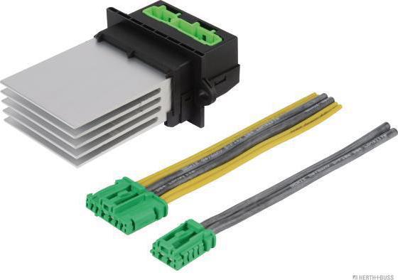 Herth+Buss Elparts 75614370 - Control Unit, heating / ventilation car-mod.net