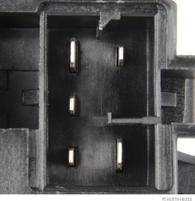 Herth+Buss Elparts 75614296 - Control Unit, heating / ventilation car-mod.net