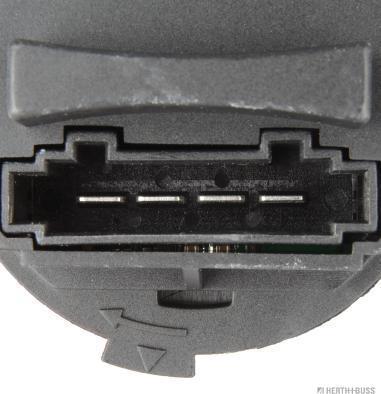 Herth+Buss Elparts 75614291 - Control Unit, heating / ventilation car-mod.net