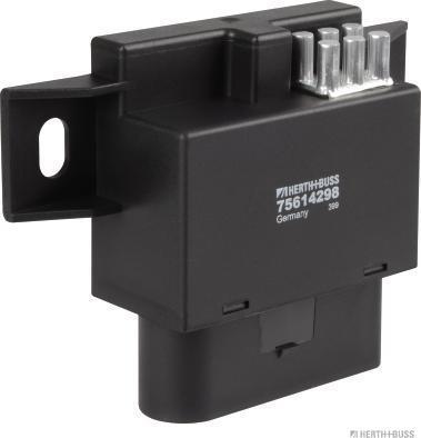 Herth+Buss Elparts 75614298 - Control Unit, fuel pump car-mod.net