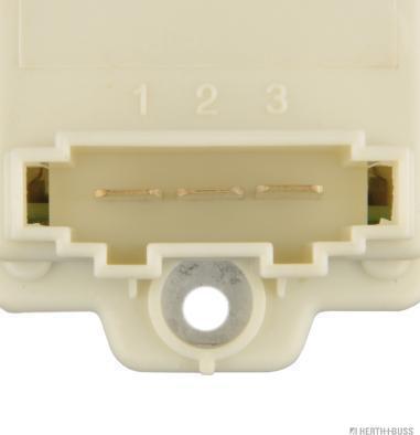 Herth+Buss Elparts 75614293 - Control Unit, heating / ventilation car-mod.net