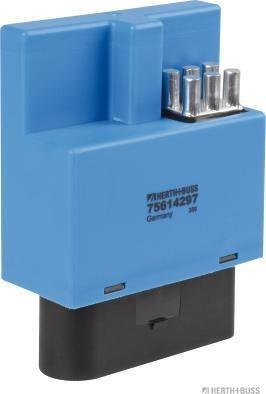 Herth+Buss Elparts 75614297 - Control Unit, fuel pump car-mod.net