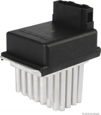 Herth+Buss Elparts 75614267 - Control Unit, heating / ventilation car-mod.net