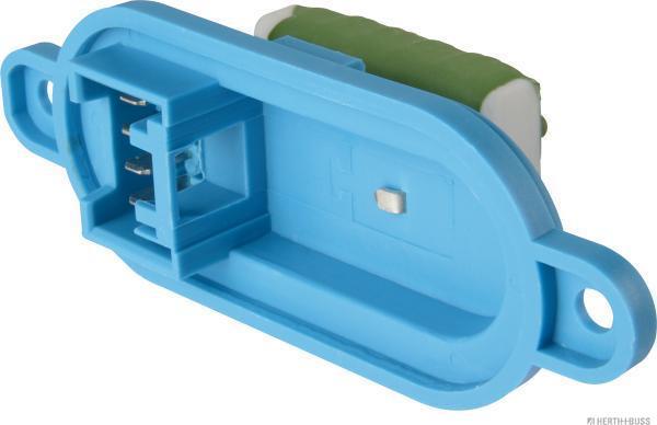 Herth+Buss Elparts 75614285 - Control Unit, heating / ventilation car-mod.net
