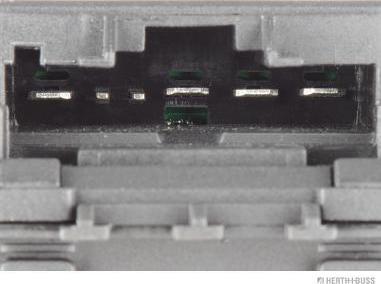 Herth+Buss Elparts 75614282 - Control Unit, heating / ventilation car-mod.net