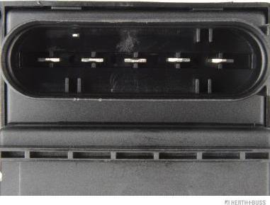 Herth+Buss Elparts 75614279 - Control Unit, heating / ventilation car-mod.net
