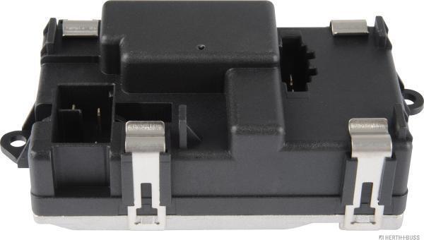 Herth+Buss Elparts 75614276 - Control Unit, heating / ventilation car-mod.net