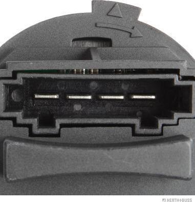 Herth+Buss Elparts 75614278 - Control Unit, heating / ventilation car-mod.net