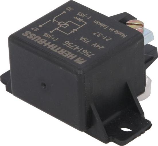 Herth+Buss Elparts 75614756 - Battery Relay car-mod.net