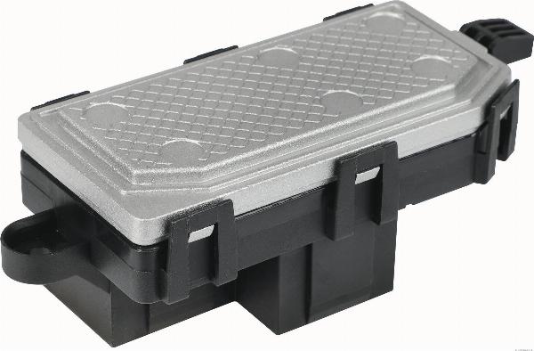 Herth+Buss Elparts 75616007 - Resistor, interior blower car-mod.net