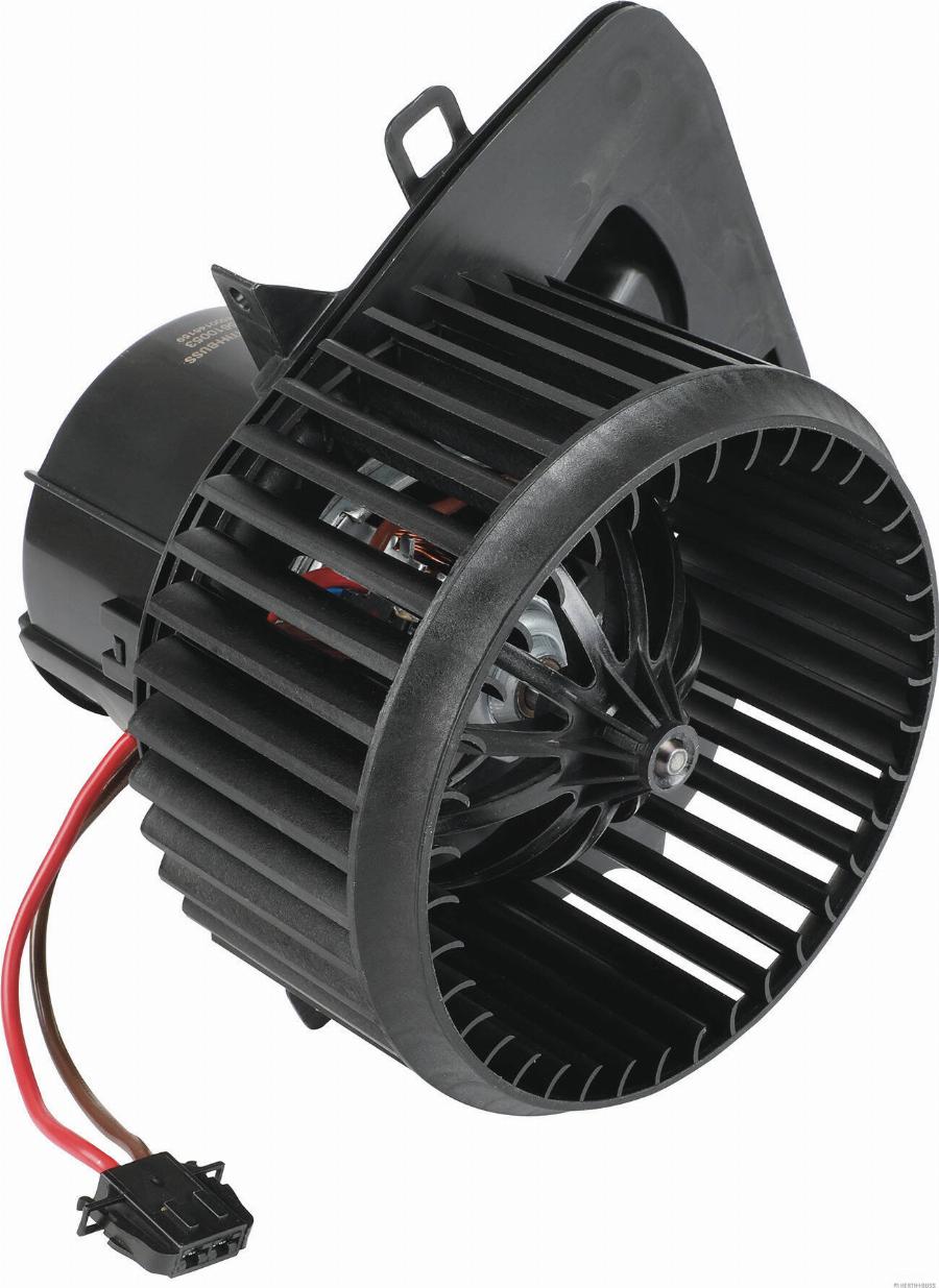 Herth+Buss Elparts 75610053 - Interior Blower car-mod.net