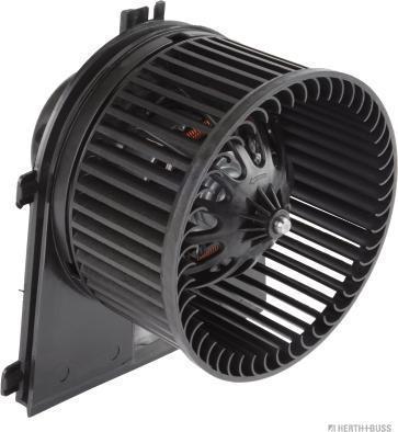 Herth+Buss Elparts 75610065 - Interior Blower car-mod.net