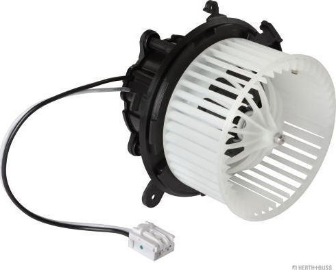 Herth+Buss Elparts 75610018 - Interior Blower car-mod.net