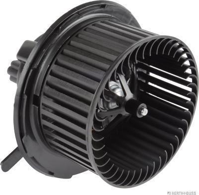 Herth+Buss Elparts 75610102 - Interior Blower car-mod.net