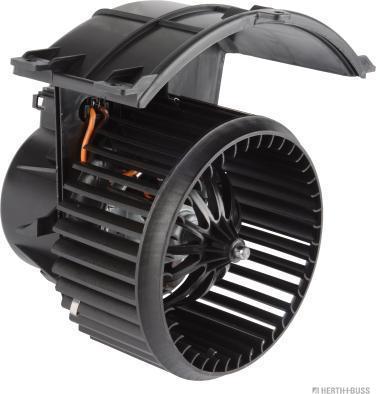 Herth+Buss Elparts 75610123 - Interior Blower car-mod.net