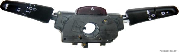 Herth+Buss Elparts 70481051 - Steering Column Switch car-mod.net