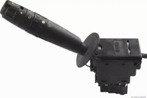 Herth+Buss Elparts 70477608 - Steering Column Switch car-mod.net