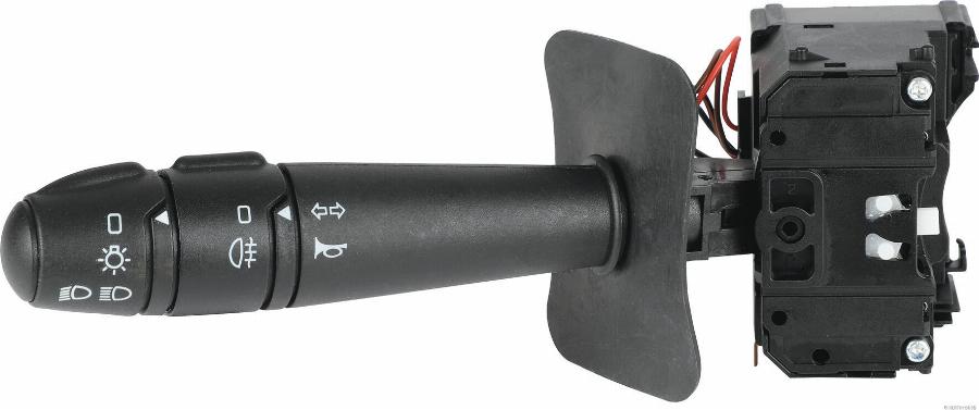Herth+Buss Elparts 70477611 - Steering Column Switch car-mod.net