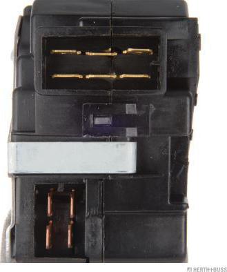 Herth+Buss Elparts 70477068 - Steering Column Switch car-mod.net