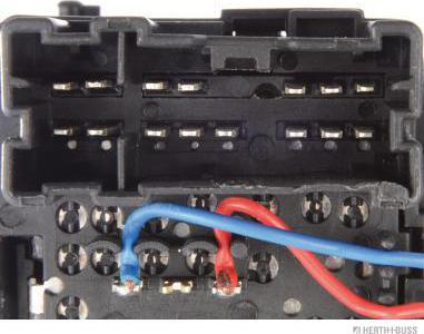 Herth+Buss Elparts 70477012 - Steering Column Switch car-mod.net