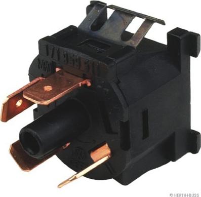 Herth+Buss Elparts 70505118 - Blower Switch, heating / ventilation car-mod.net