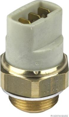 Herth+Buss Elparts 70511198 - Temperature Switch, radiator / air conditioner fan car-mod.net