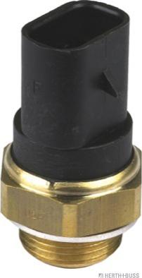 Herth+Buss Elparts 70511131 - Temperature Switch, radiator / air conditioner fan car-mod.net