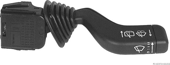 Herth+Buss Elparts 70585281 - Wiper Switch car-mod.net