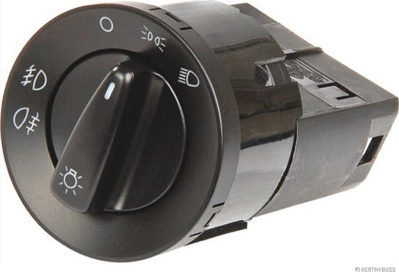 Herth+Buss Elparts 70525010 - Switch, headlight car-mod.net
