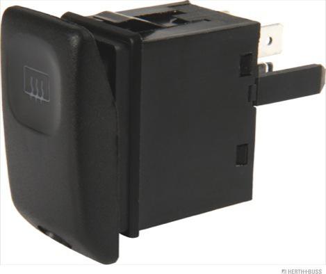 Herth+Buss Elparts 70579999 - Switch, rear window heating car-mod.net