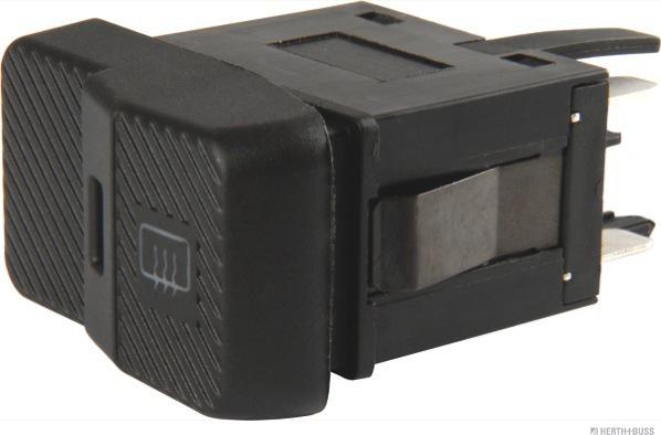 Herth+Buss Elparts 70579994 - Switch, rear window heating car-mod.net