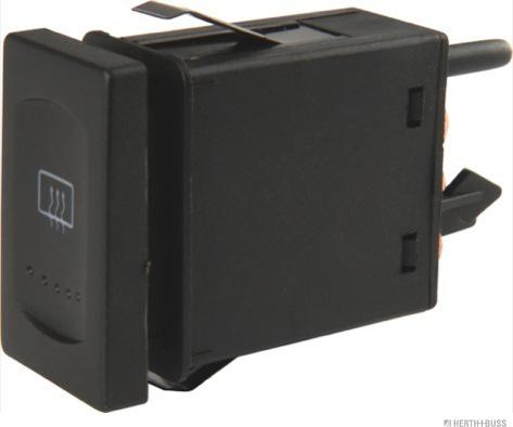 Herth+Buss Elparts 70579995 - Switch, rear window heating car-mod.net