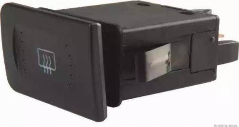 Herth+Buss Elparts 70579996 - Switch, rear window heating car-mod.net