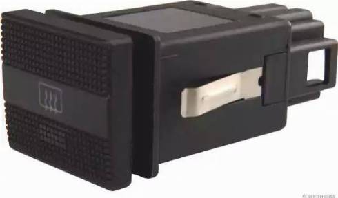 Herth+Buss Elparts 70579998 - Switch, rear window heating car-mod.net