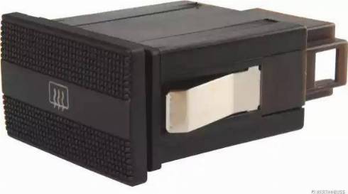 Herth+Buss Elparts 70579997 - Switch, rear window heating car-mod.net